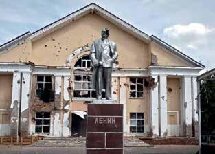 Russia recaptures key Kursk town, Putin wants to make it swift for Kyiv