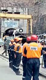 Tgana tunnel collapse: Search op in full swing to locate seven missing persons