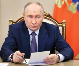 Putin agrees to US-backed 30-day ceasefire in Ukraine