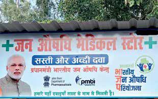 PM 'Bhartiya Janaushadhi Pariyojana': Transforming healthcare, reducing cost