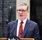 Can't allow Russia to play games with peace: UK PM