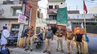 Explosion targets temple in Amritsar, Oppn slams AAP govt
