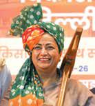 Ahead of Budget, CM says 'farmers all issues to be resolved'