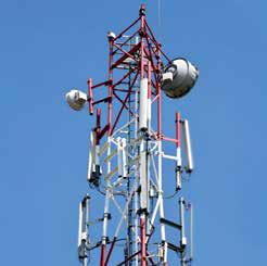 Chhattisgarh: First mobile tower erected at remote CRPF base in LWE-hit Sukma district