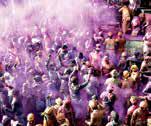 Fear over festivity: Transpeople, women face annual Holi ordeal