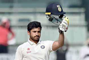 Nair looks to carry forward domestic success in IPL 2025