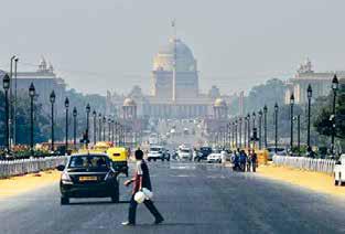 Lutyens' Delhi: 78 roads to receive facelift under NDMC's road maintenance drive