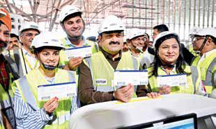 Navi Mumbai airport to be inaugurated in June