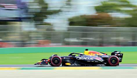 Norris wins wet and wild Australian Grand Prix