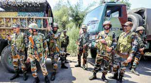 Unrelenting Terror Spree