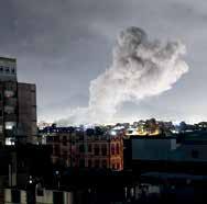 Trump orders strikes on Iran-backed Houthi rebels in Yemen, at least 31 dead