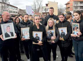 Nightclub nightmare: North Macedonia plunges into mourning, death toll set to rise