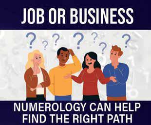 Choosing correct profession as per numerology