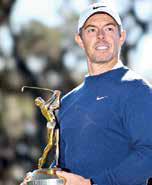 Glory for Rory: McIlroy lands second Players title