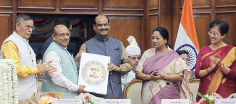 LS Speaker Inaugurates Two-Day Orientation Programme for MLAs