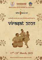 Virasat 2025: Celebrating art & culture