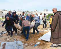 Israeli strikes across Gaza kill over 400, shatter ceasefire with Hamas