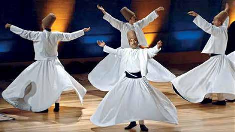 Sufism & Waqf