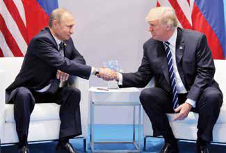 Trump, Putin Hold Key Talks as US Pushes 30-Day Ukraine Ceasefire