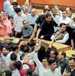 MCD Revises Budget, Approves Rs 800 Cr for Worker Regularisation