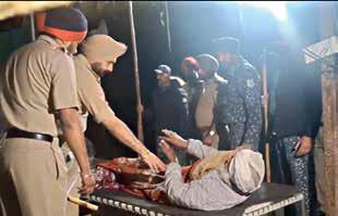 Dallewal, Pandher detained in Mohali