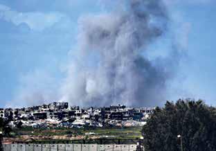 Pregnant woman, her young son killed by Israeli airstrike