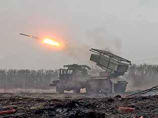 Senior officers meet to plan Ukraine peacekeeping force