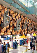 Delhi Airport T1 fully reopens Apr 15; T2 closes for renovation works