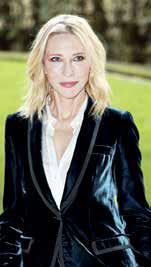 Cate Wants Award Shows Off TV