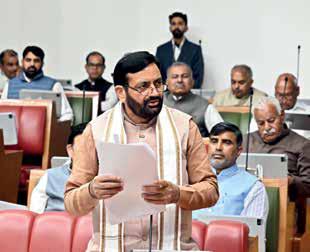 Haryana Assembly Passes Five Bills