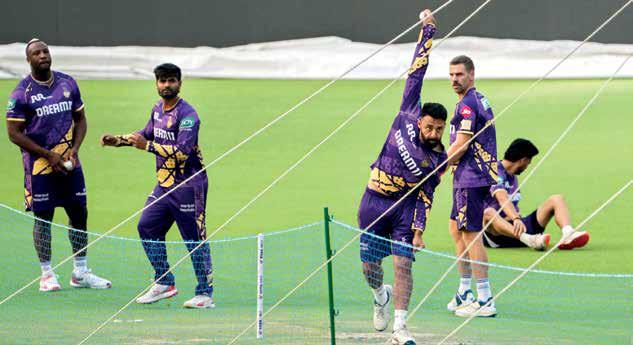 IPL: KKR has form and home side advantage, RCB element of surprise