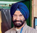 Minister Manjinder Singh Sirsa Meets CTI Officials, Discusses Reforms, New Food Policy