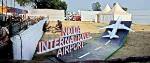 Noida Airport project delayed; daily ₹10L penalty imposed