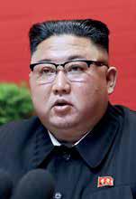 Russian Official Meets N. Korea's Kim and Thanks Him for Support