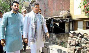 Poor drain desilting: Minister suspends executive engineer