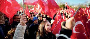 Türkiye's Opposition Urges Peaceful Protests Over Mayor's Arrest