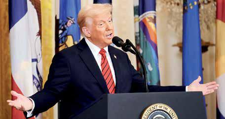 Trump Moves to Dismantle US Education Department, Keeps Core Functions