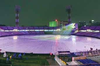 New rules, new captains, same electrifying action