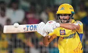 CSK Lean on Spin Strength Against Depleted Mumbai in Their Opener