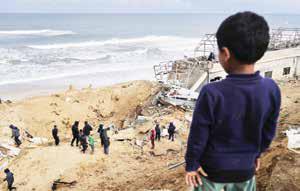 Israel Strikes Lebanon in Retaliation to Rockets Fired at Israeli Targets