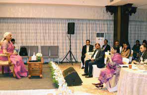 TN delimitation meet done with eye on '26 polls, says Sitharaman
