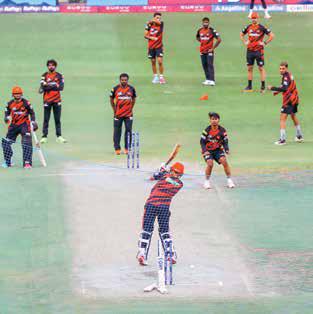 Formidable Sun Risers to start favourite against Rajasthan Royals