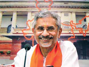 India must necessarily develop diverse, broad set of energy relationships: EAM