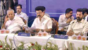 Delimitation: JAC Tells Centre to Extend Freeze by 25 More Years