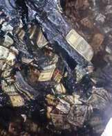 Report: 4 to 5 stacks of burnt currency notes found at Justice Varma's residence