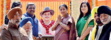 Delhi govt pays tributes to Bhagat Singh, Rajguru, and Sukhdev on Shaheed Diwas