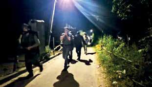 J&K: Encounter breaks out in Kathua, 7-year-old girl injured