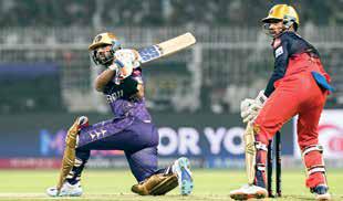 Rahane Backs Team; Says 'No Need to Panic' After Heavy Loss to RCB