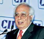 In people's perception, confidence in judicial system on decline, says Kapil Sibal