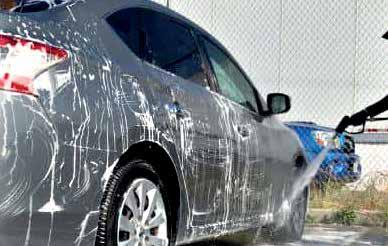 Saving Yamuna: Delhi govt mulls ban on car-wash soaps